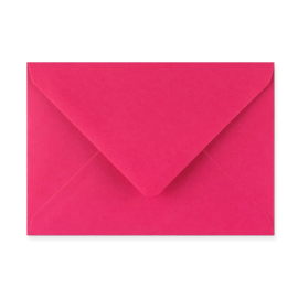 Luxe envelop | Neon Roze