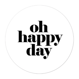 Magneet | Oh happy day