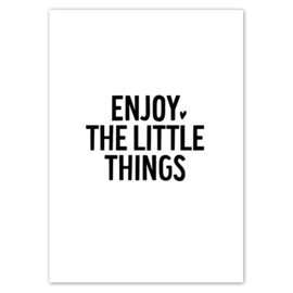 Kaart | Enjoy the little things