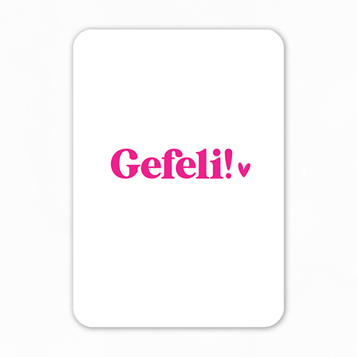 Midi kaart | Gefeli