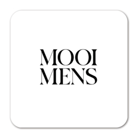 Tegeltje Forex | Mooi mens