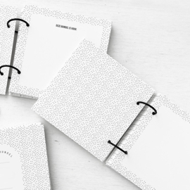 Custom invulbundel | Jubileum