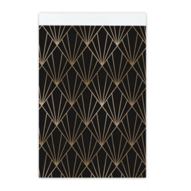 Cadeauzakjes | Diamond | 17 x 25 cm | 5 stuks