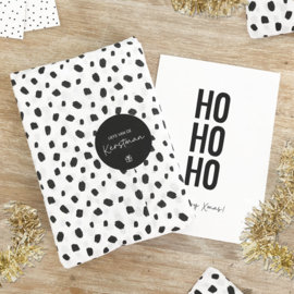 Stickers | Liefs van de Kerstman | 10 stuks