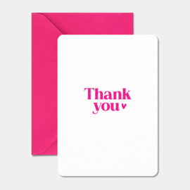 Kaart | Thank you