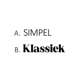 Stickers op maat | Ik piep/knijp ertussenuit + naam | 10 stuks
