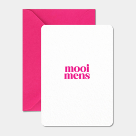 Kaart | Mooi mens