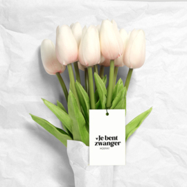 Cadeaulabel | Je bent zwanger