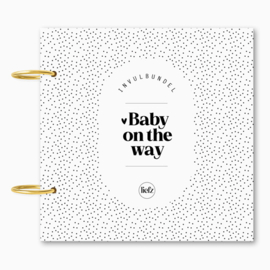 Invulbundel | Babyshower