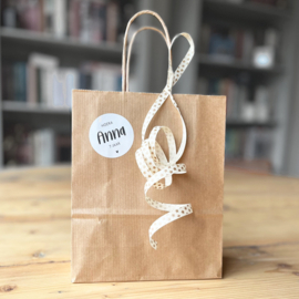 Stickers op maat | Naam |  10 stuks