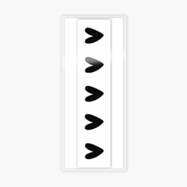 Magneet | Hartjes