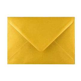 Luxe envelop | Goud