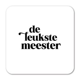 Tegeltje Forex | De leukste meester