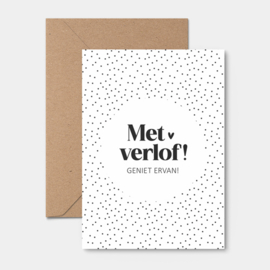 Kaart | Met verlof