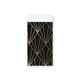 Cadeauzakjes | Diamond | 7 x 13 cm | 5 stuks