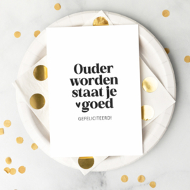Kaart | Ouder worden staat je goed