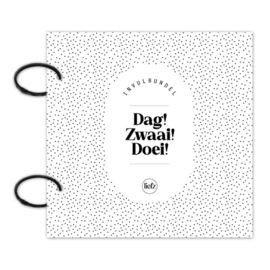 Invulbundel | Afscheid