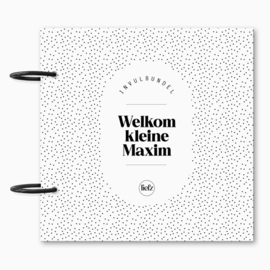 Custom invulbundel | Kraambezoek