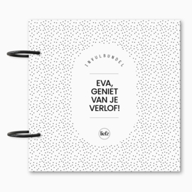 Custom invulbundel | Verlof