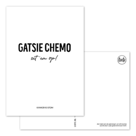 Kaart | Gatsie chemo