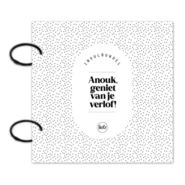 Custom invulbundel | Verlof