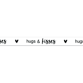Lint | Hugs & Kisses | 3 mtr