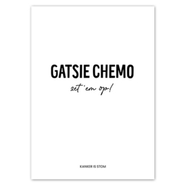 Kaart | Gatsie chemo