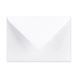 Luxe envelop | Wit