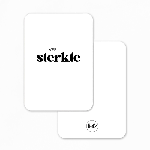 Midi kaart | Veel sterkte