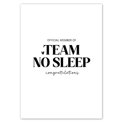 Kaart | Team no sleep