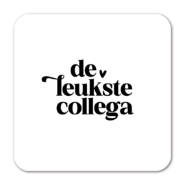 Tegeltje Forex | De leukste collega
