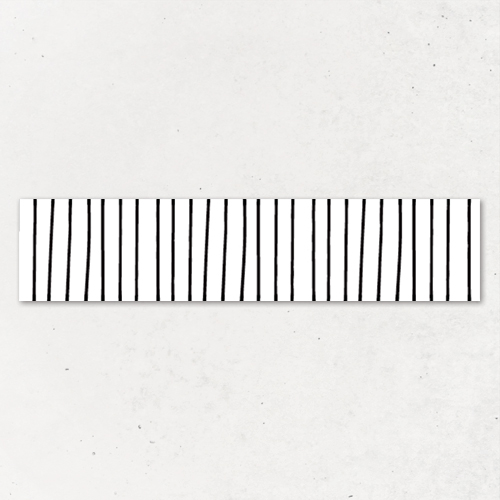 Magneet | Streepjes