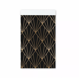 Cadeauzakjes | Diamond | 12 x 19 cm | 5 stuks