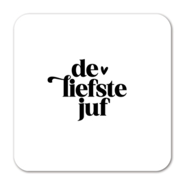 Tegeltje Forex | De liefste juf