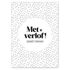 Kaart | Met verlof