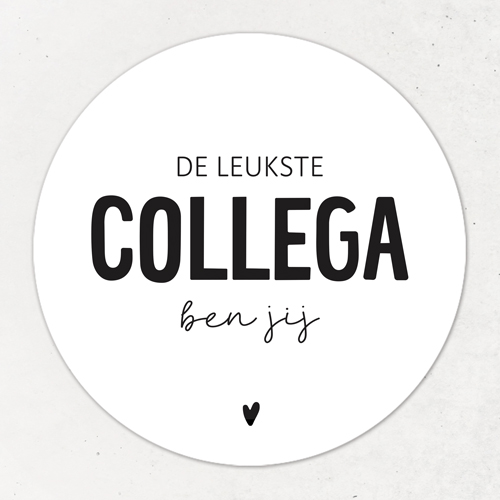 Magneet | De leukste collega ben jij