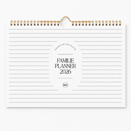 Familieplanner 2026