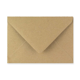 Luxe envelop | Kraft