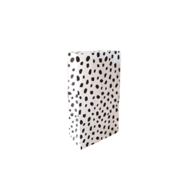 Blokbodemzakken | 101 Dots | 9 x 5 x 16 cm | 5 stuks