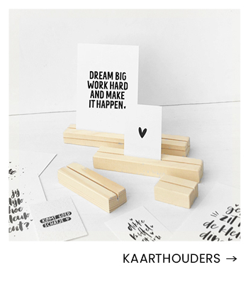 Kaarthouders