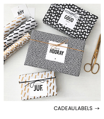 Cadeaulabels