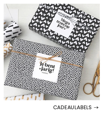 Cadeaulabels