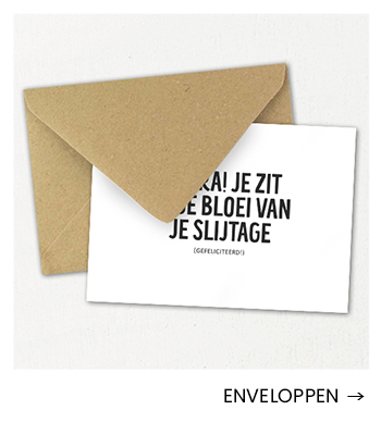 Enveloppen