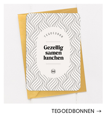 Tegoedbonnen, cadeaubonnen