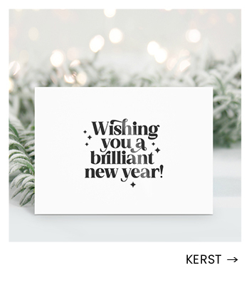 Inpakken en Kerstkaarten