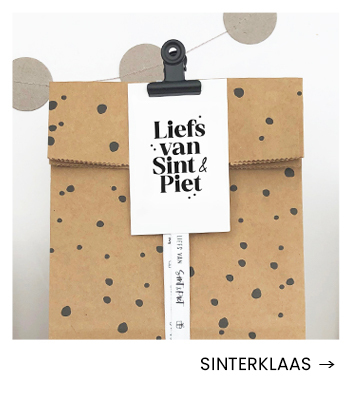 Liefz Sinterklaas