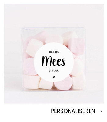 Personaliseren