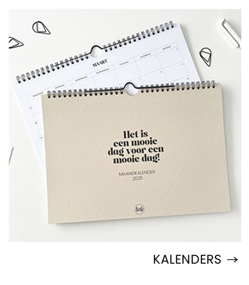 Kalenders 2025
