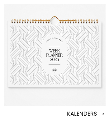 Kalenders 2026