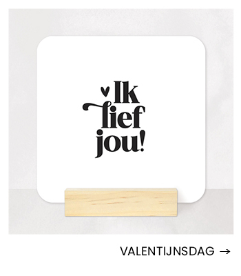 Valentijnsdag kaartjes en inpakken